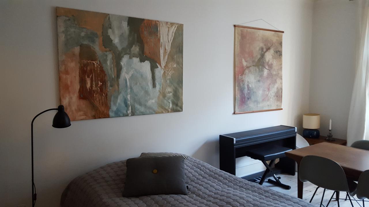 كوبنهاجن The Pea Blossom B&B المظهر الخارجي الصورة