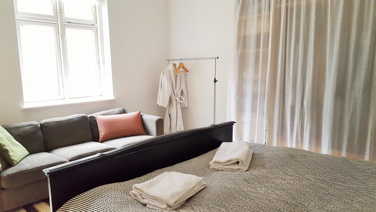 كوبنهاجن The Pea Blossom B&B المظهر الخارجي الصورة