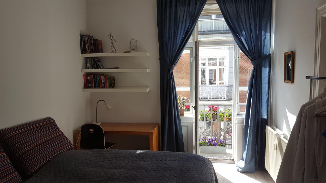 كوبنهاجن The Pea Blossom B&B المظهر الخارجي الصورة
