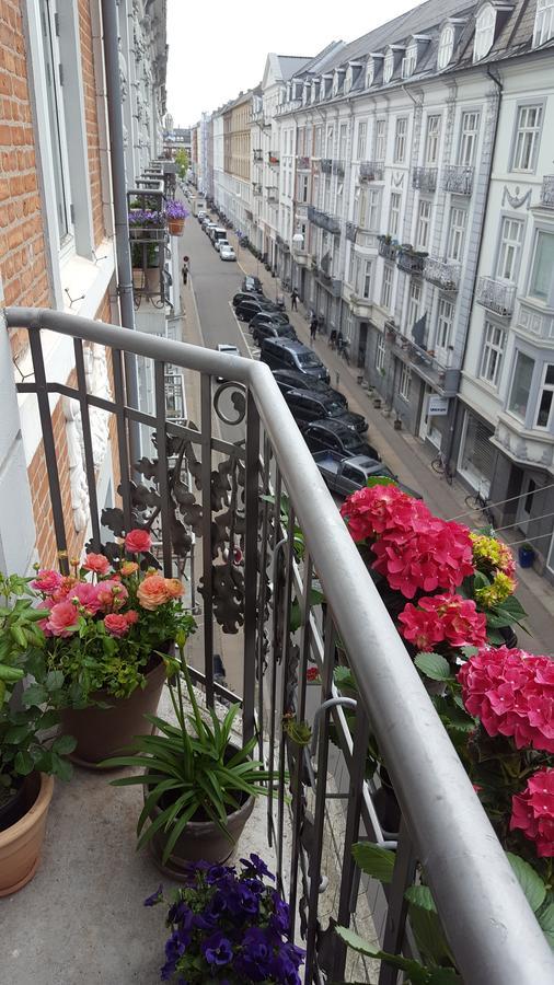 كوبنهاجن The Pea Blossom B&B المظهر الخارجي الصورة
