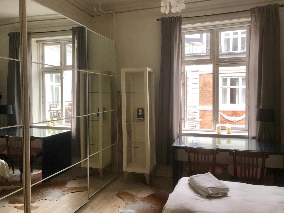 كوبنهاجن The Pea Blossom B&B المظهر الخارجي الصورة