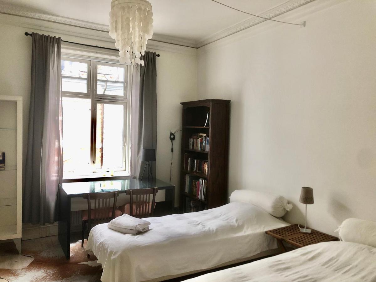 كوبنهاجن The Pea Blossom B&B المظهر الخارجي الصورة